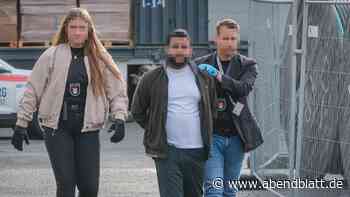 Gierige Hafenarbeiter nach geplatztem XXL-Drogendeal vor Gericht