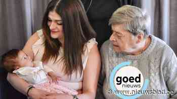 Naar overgrootmoeder vernoemde Helena zorgt voor viergeslacht in Maaseik