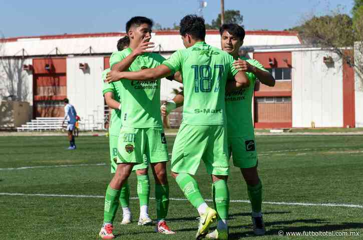 FC Juárez, a las puertas de su primer título en Liga MX