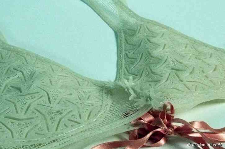 Der erste biobasierte, 3D-gedruckte, maßgefertigte und kompostierbare BH