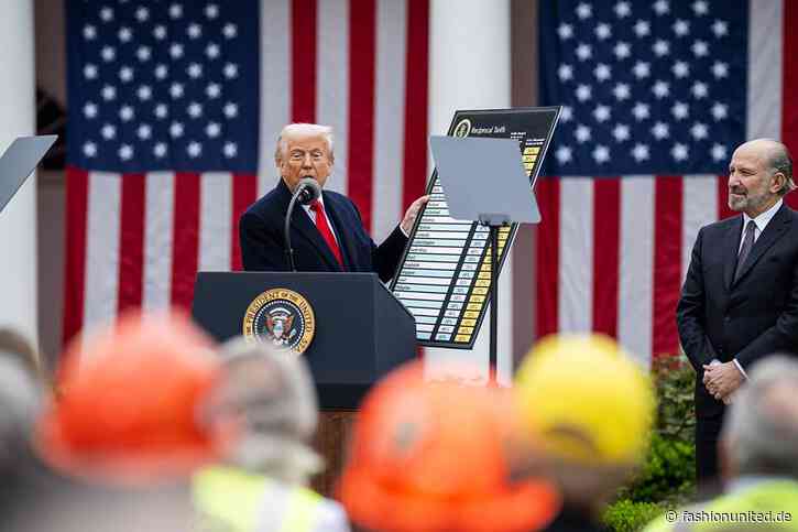 Analyse: Trump-Zölle auf China gefährden Jobs in Deutschland