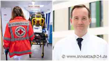 So erkennen Sie einen Schlaganfall, so schützen Sie sich – Wasserburger Chefarzt klärt auf