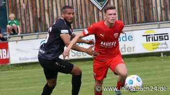 Vizemeisterschaft als Ziel: Buchbach will auch beim TSV Aubstadt dreifach punkten