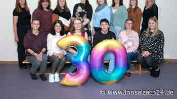 30 Jahre Gemeindekindergarten Haag in Oberbayern