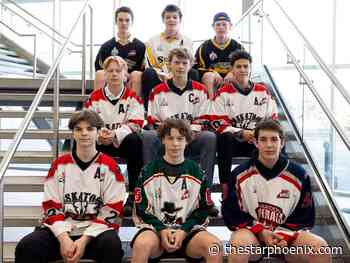 10 Saskatoon minor hockey players chosen in 2025 WHL Draft