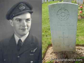 Opinion: Regina man made ultimate sacrifice to help liberate France