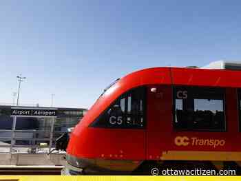 Sythe: 'Worse ways to bus' — OC Transpo has now made it harder to get to the airport