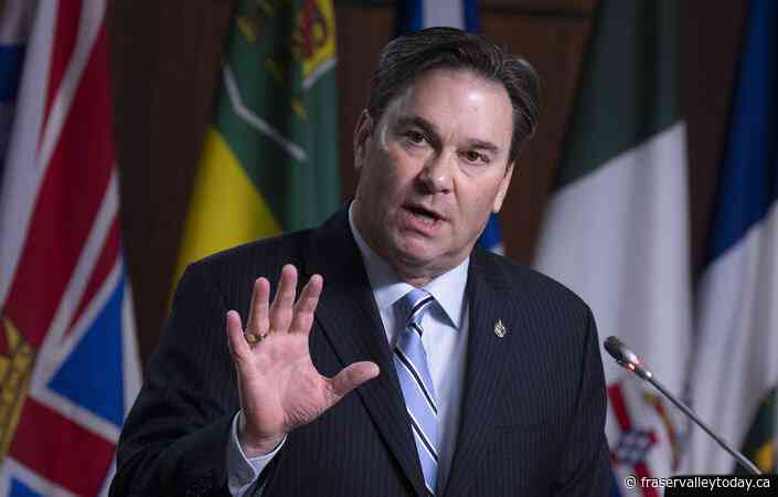 NDP talking to the Carney government about getting official party status: Davies