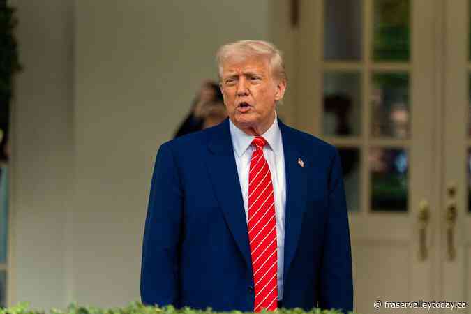 Most Americans disapprove of Trump’s treatment of colleges, a new AP-NORC poll finds