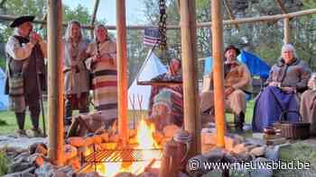 Noorderwijk maakt sprong terug in de tijd: "Het is geschiedenis in haar meest tastbare vorm"