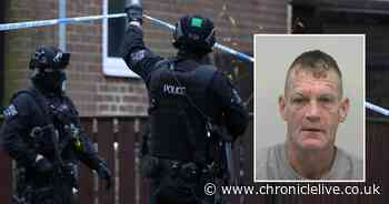 Gunman pulled pistol from man bag and shot rival in Byker after being called a 'grass'