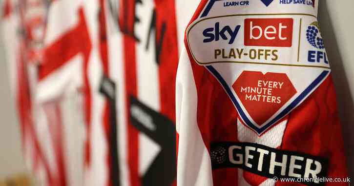 Coventry City vs Sunderland LIVE - Early Championship play-off team news, TV and stream details
