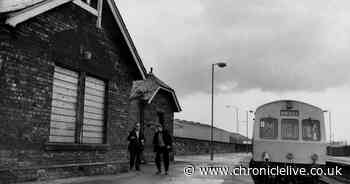The vanished railway stations of 1970s Tyneside - in 10 archive photographs
