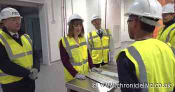 Government leads £1bn investment into 1,000-job factory in Sunderland