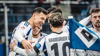 Bundesliga-Konstellationen: So steigt der Hamburger SV auf und der VfL Bochum ab