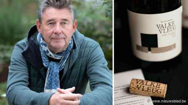 Luisteren naar experts met een glas wijn in de hand: ‘Wine Talks’ op wijndomein Valke Vleug lost programma