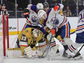 5 THINGS: Edmonton Oilers tighten grip on playoff series against Vegas