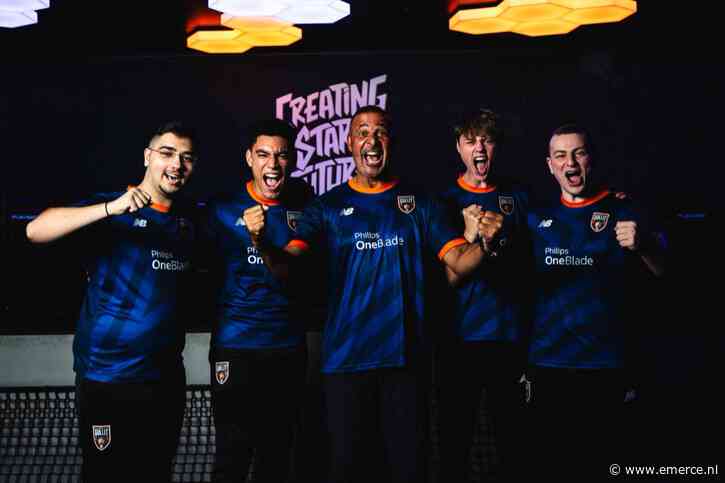 Team Gullit overgenomen door e-sportsorganisatie Team Liquid