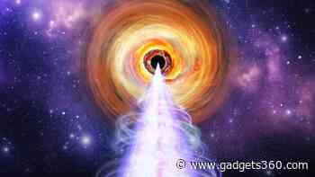 NASA Solves Black Hole Jet X-ray Mystery with IXPE’s Polarization Powers