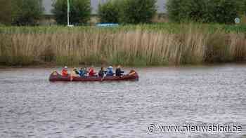 Nielse Rupelsneppen bieden kajak- en kanotochtjes aan