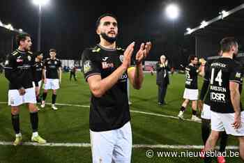 Aanvoerder Naïm Boujouh rekent in Eisden op 800 fans van KSC Lokeren-Temse: “Veldslag verloren, niet de oorlog”