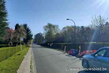 Grote Hutsesteenweg krijgt fietspad, maar wel met opvallende voorwaarde: “Gemeente moet ook voetpad herstellen”