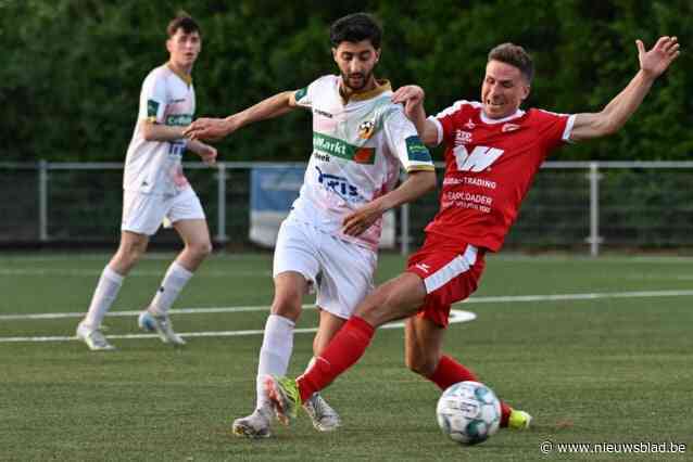 INTERPROVINCIALE EINDRONDE. Dalil Benhamman droomt al van nationaal voetbal met Fenixx: “Als we winnen, zijn we weer een stap dichter bij historische promotie”