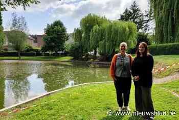 Gemeente zet in op duurzaam vijverbeheer: “Uit één vijver liefst 3.000 ton slib gehaald”