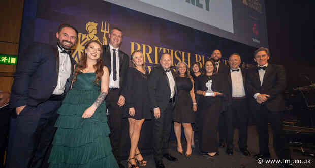 BaxterStorey wins Large Business of the Year award
