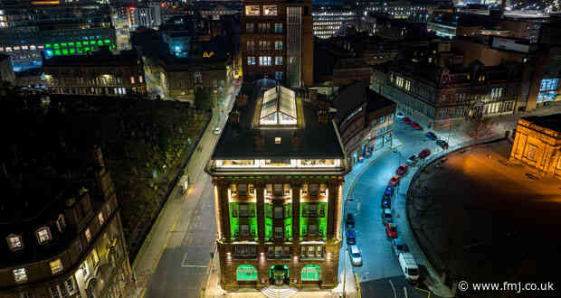 CBRE GWS awarded long-term FM contract with DC Thomson