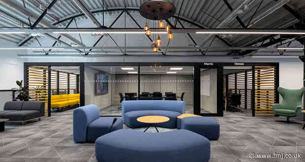 Modular office fit-out delivers embodied carbon savings equivalent to circumnavigating the globe