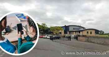 Borough high school to bring in mobile phone ban