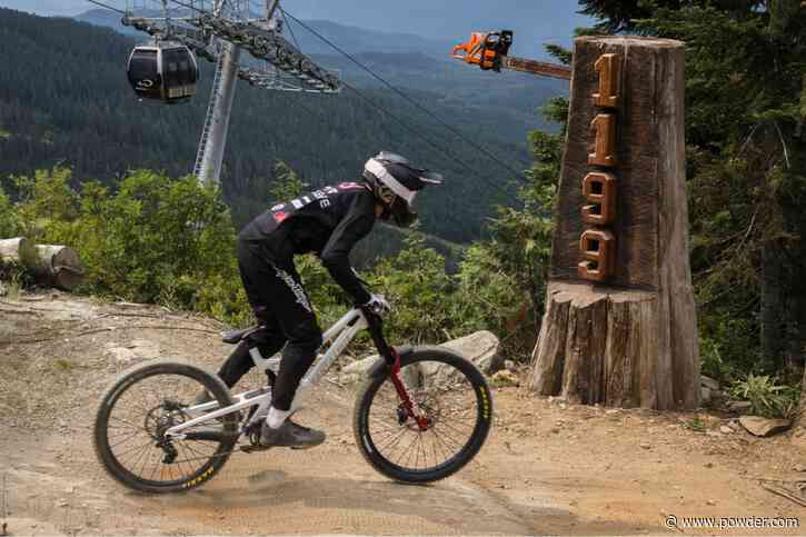 The 12 Most Challenging Mountain Bike Trails at Ski Resorts