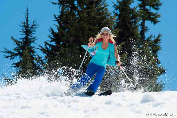 The 19 Ski Resorts Open for Mother’s Day Weekend