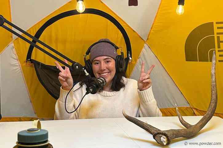 Corbet's Icon Veronica Paulsen Gets Candid on Griffin Post's New Podcast