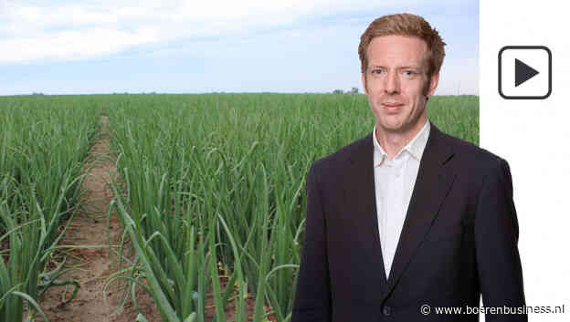 Plantuien groeien wel maar wordt er al gehandeld?