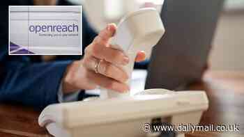 UK's biggest ever landline set to 'switch off' in major change - are you one of the 1.6 million homes affected?