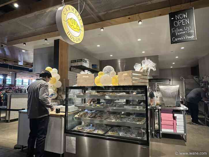 Chef behind Pasta di Guy opens bakery in Union Street Market