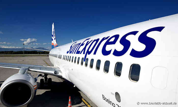 Sun Express stockt Antalya deutlich auf
