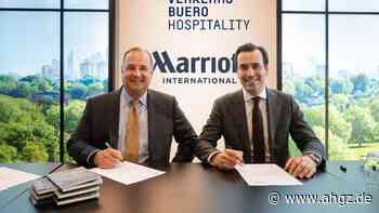 Marriott International: Four Points Flex kommt nach Österreich