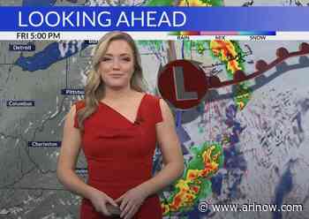 Here’s the forecast for Mother’s Day weekend in Arlington