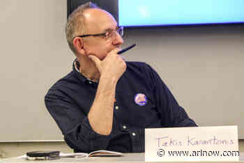 Three County Board members endorse Karantonis in re-election bid