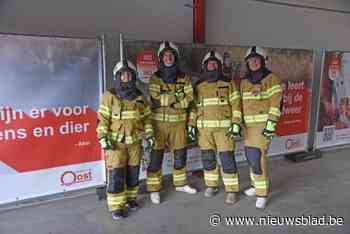 Brandweerzone zoekt 37 nieuwe vrijwilligers en schakelt daarvoor Sean Dhondt en burgemeesters in: “Je moet geen supermens zijn”