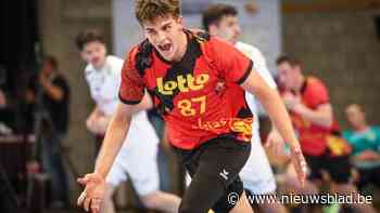 “Deze nieuwe generatie krijgt nog kansen”: debutant Sverre Stollman ziet rooskleurige toekomst voor nieuwe generatie Red Wolves