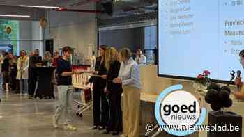 Provinciaal Onderwijs zet 99 leerlingen in de spotlights