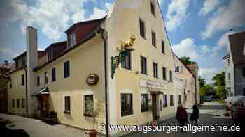 Gasthof zum Löwen in Weißenhorn öffnet wieder