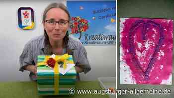 Basteln statt Blumen: Selbstgemachte Geschenkideen zum Muttertag