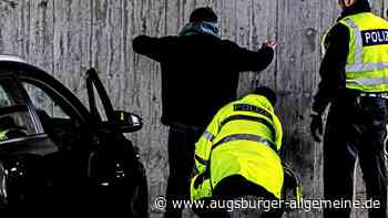 Bayern verschärft Grenzkontrollen: Am Ende des Tunnels wartet die Polizei