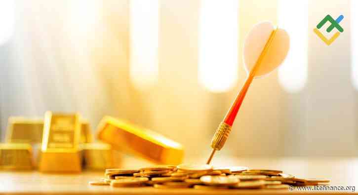 Gold's Momentum Stalls as Risk Appetite Grows. Forecast as of 09.05.2025