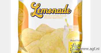 Nieuw: Limonade chips